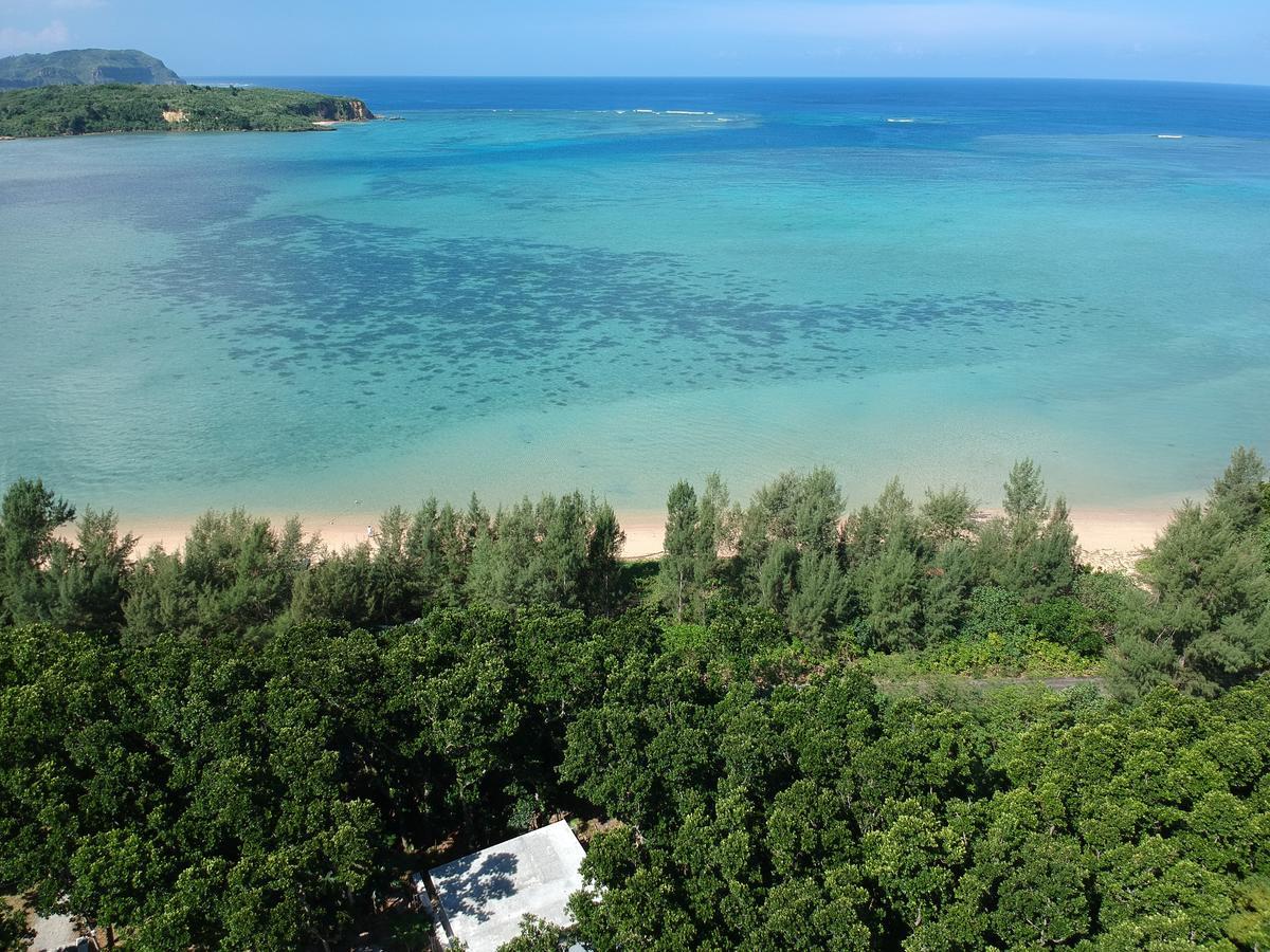 Kuganipi Beachside Inn Iriomote Urauchi Exterior photo